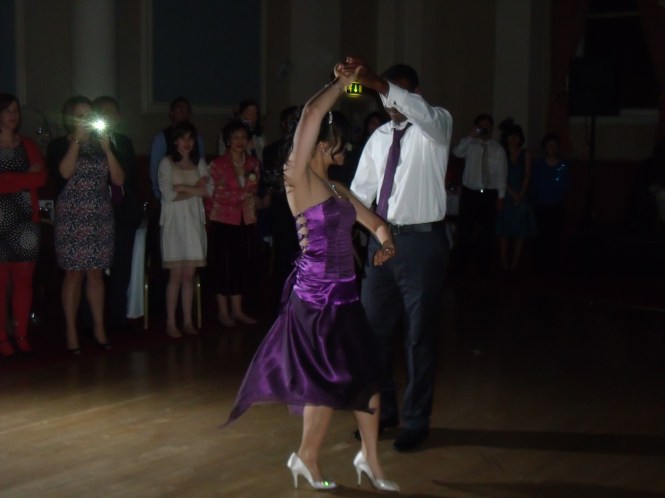 Roxy & Koffi's Wedding 