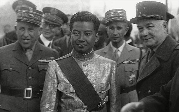 Norodum Sihanouk ruled Cambodia in various guises between 1941-1970, first as King under French rule, then as King in his own right, then resigning in favour of his father to become Prime Minister, and then after his father’s death as head of state.