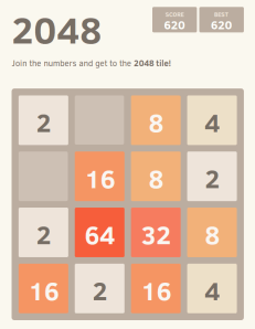 2048-Game1
