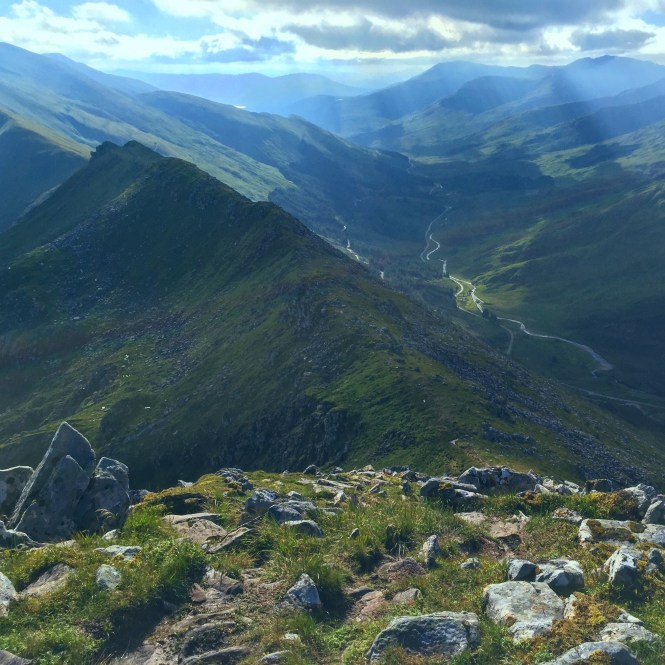 Five Sisters of Kintail