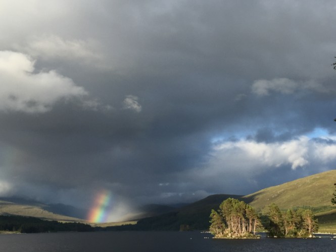 Loch Ossian