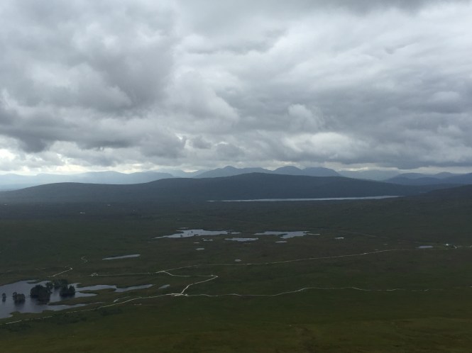 Rannoch Moor